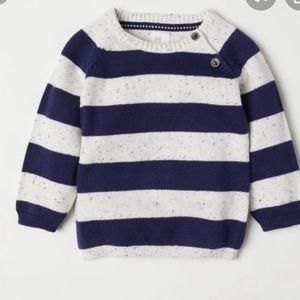 H&M Knit Sweater - 6-9M